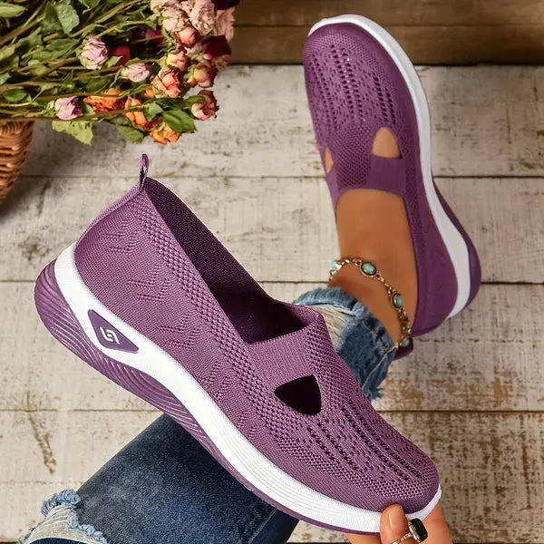 Pamela™ - Unmatched Comfort in Every Step