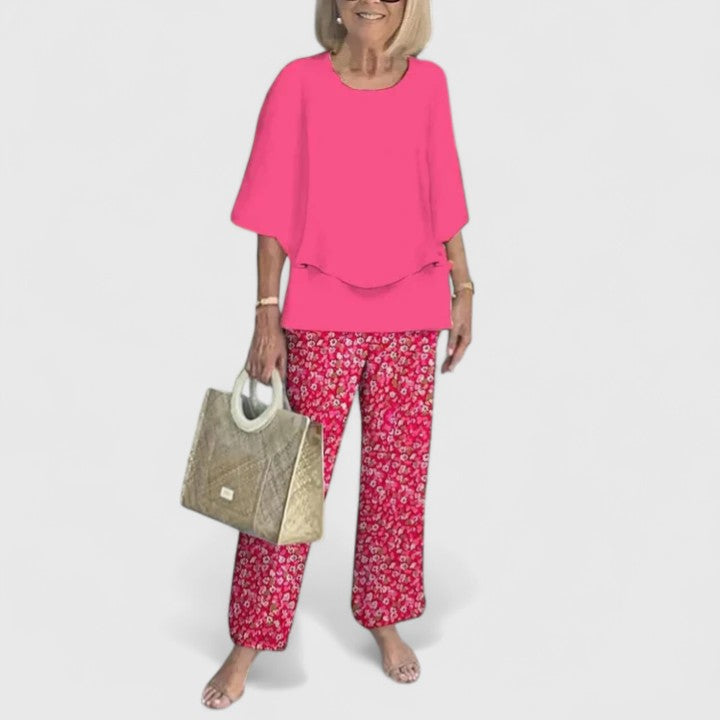 Martha™ – Elegant Two-Piece Comfort Set
