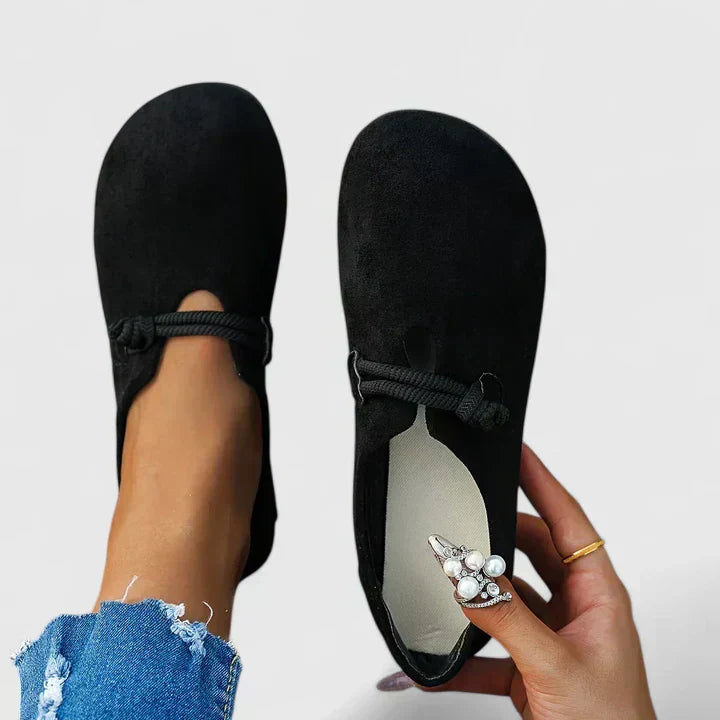 Camila™ – Orthopedic Comfort Slip-On Flats