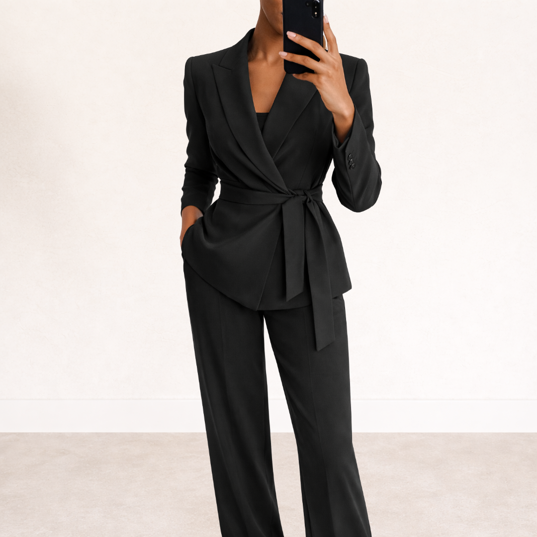Valencia™ – Elegant Two-Piece Suit