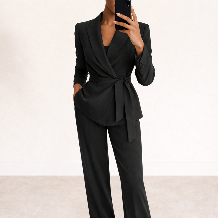 Valencia™ – Elegant Two-Piece Suit