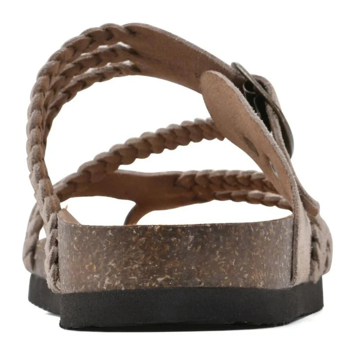 Lucia™ – Braided Comfort Sandals
