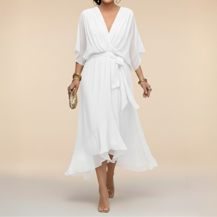 Marta™ – Flattering Flow Dress That Feels Weightless