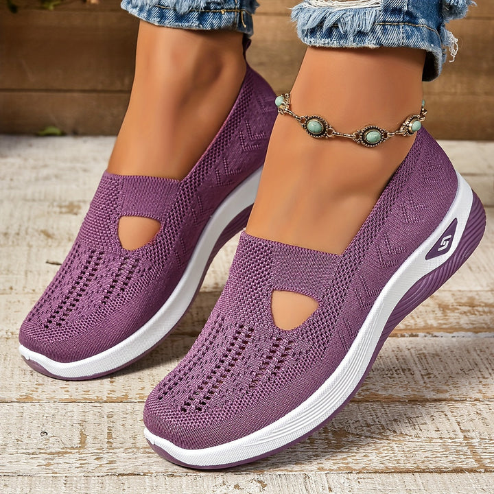 OrthoEase™ – Orthopedic Anti-Slip Comfort Shoes
