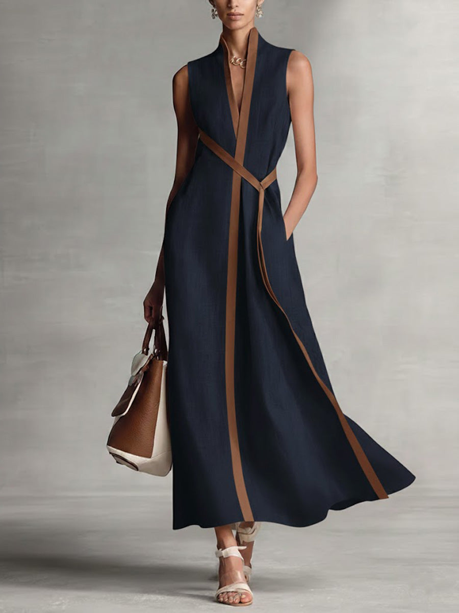 Elira™ – The Quiet Luxury Summer Dress