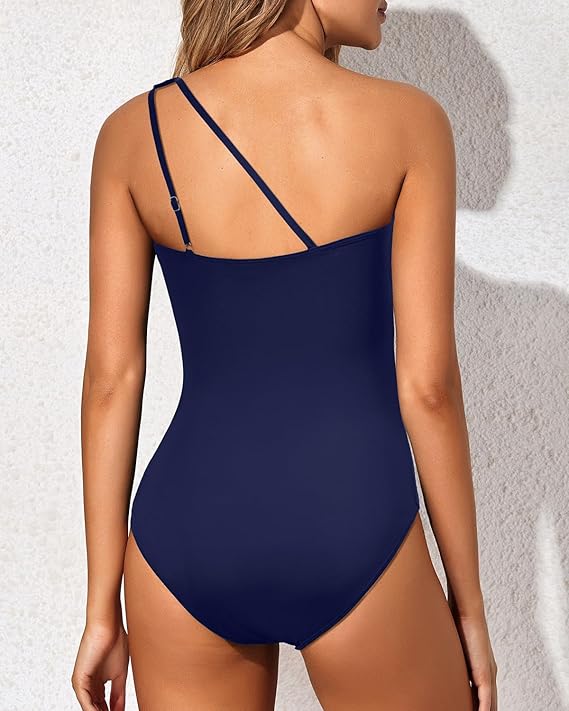 Luna™ One-Shoulder Swimwear