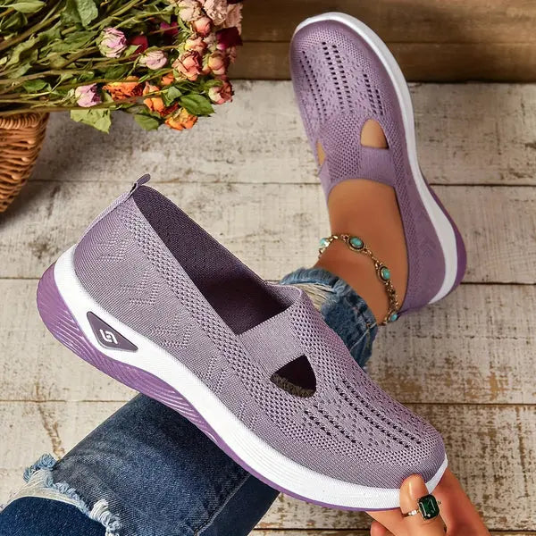 Pamela™ - Unmatched Comfort in Every Step