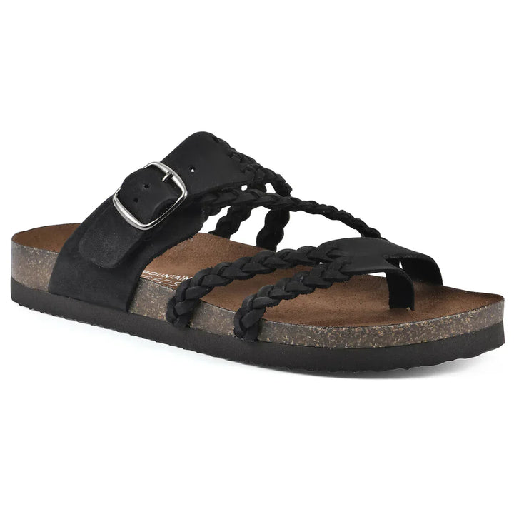 Lucia™ – Braided Comfort Sandals