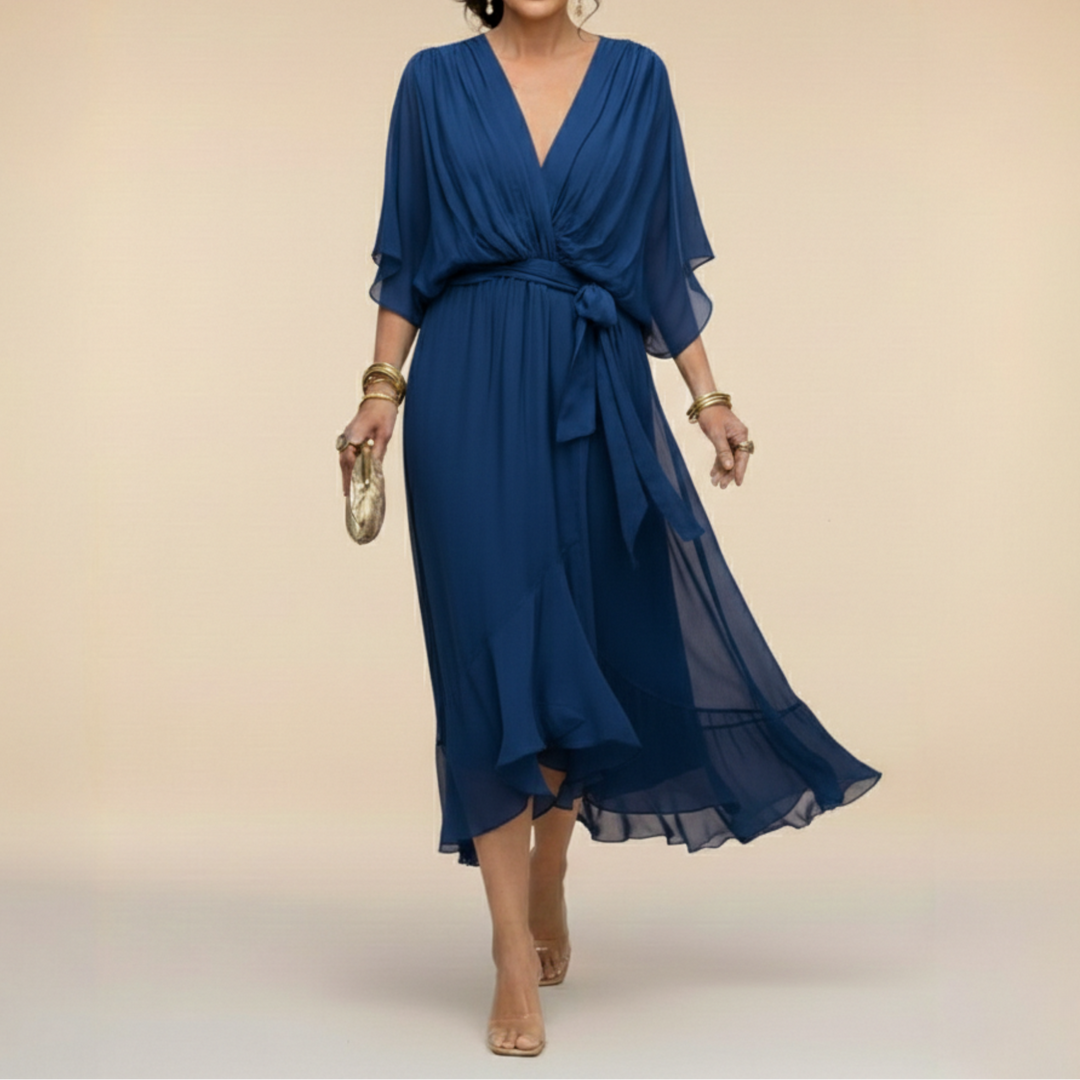 Marta™ – Flattering Flow Dress That Feels Weightless