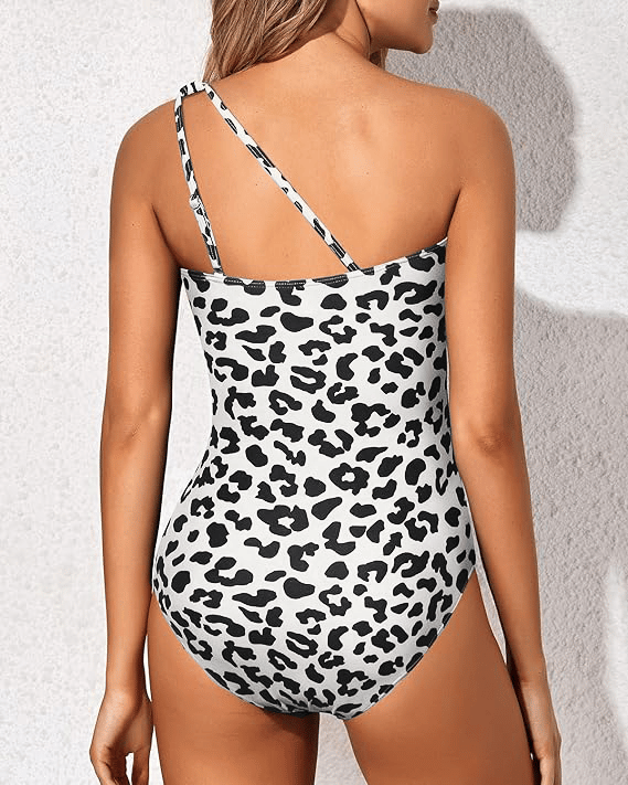 Luna™ One-Shoulder Swimwear