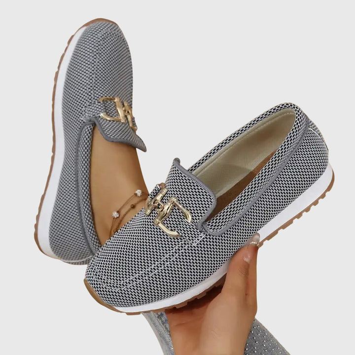 Susie™ – Orthopedic Loafer Sneakers
