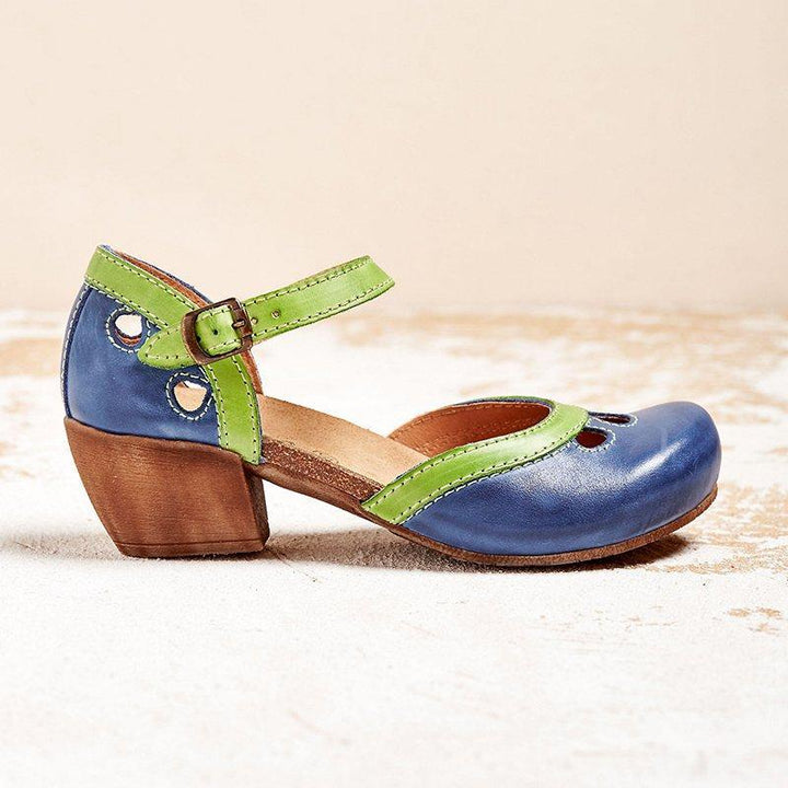 Laisy™ - Low Heel Orthopedic Sandals