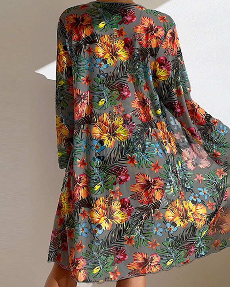Paloma™ Floral Skirt Bikini