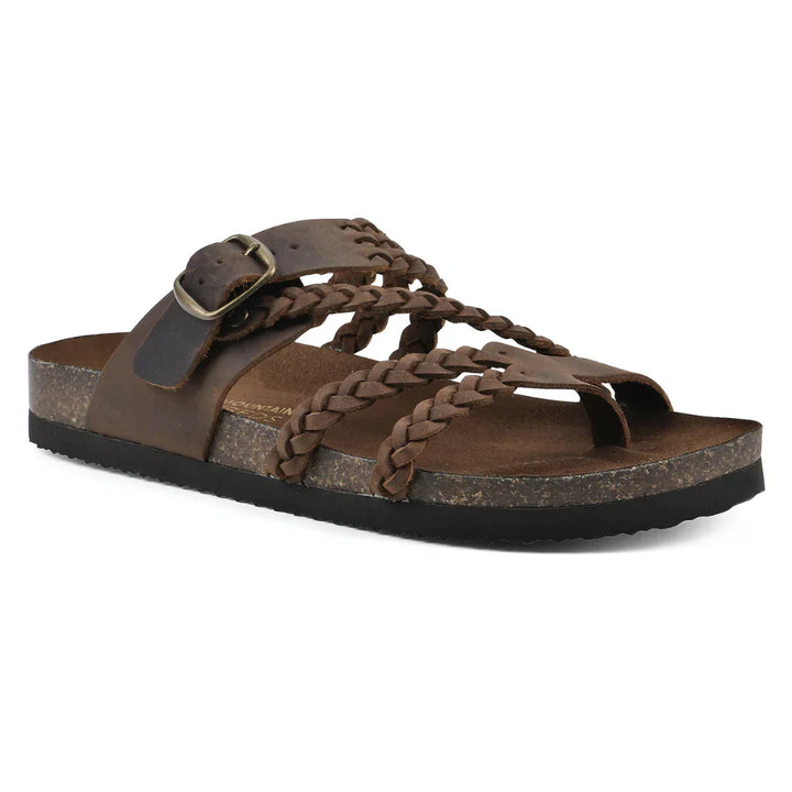 Lucia™ – Braided Comfort Sandals