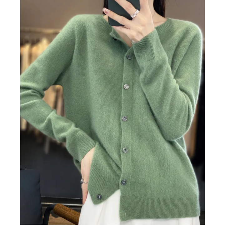 Amélie™ – Soft Luxury Knit Cardigan