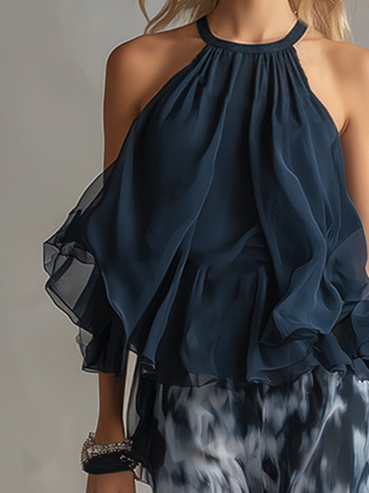 Elise™ – Elegant Flowing Two-Piece Set