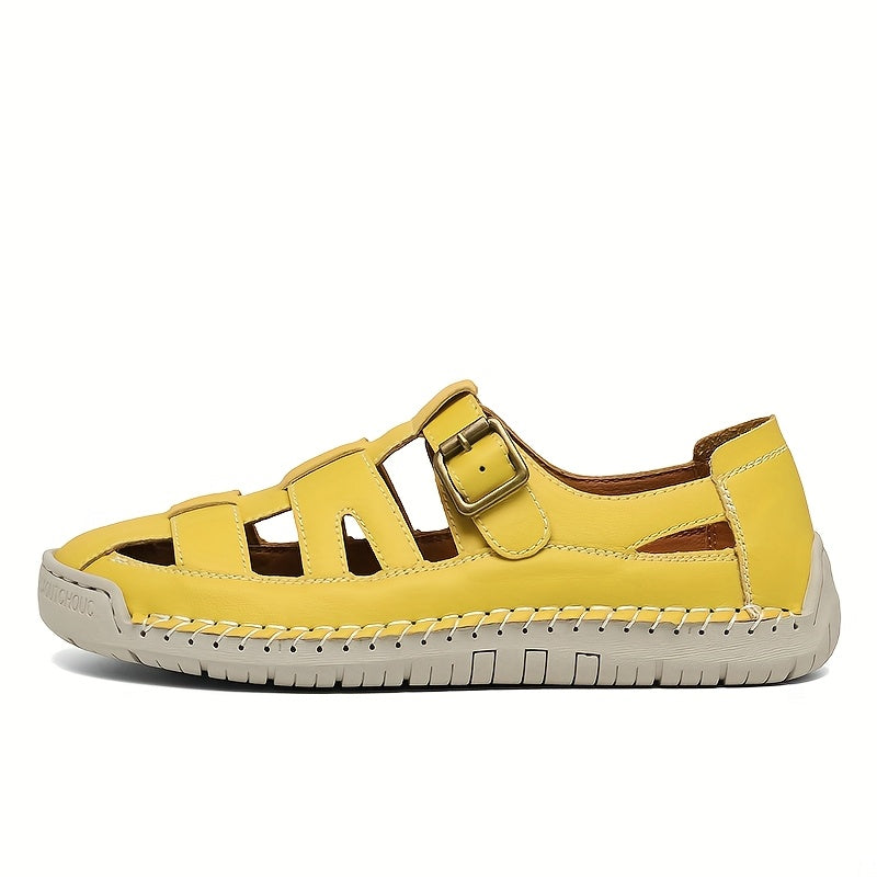 Solea™ – Breezy Comfort Sandals for Sunny Adventures