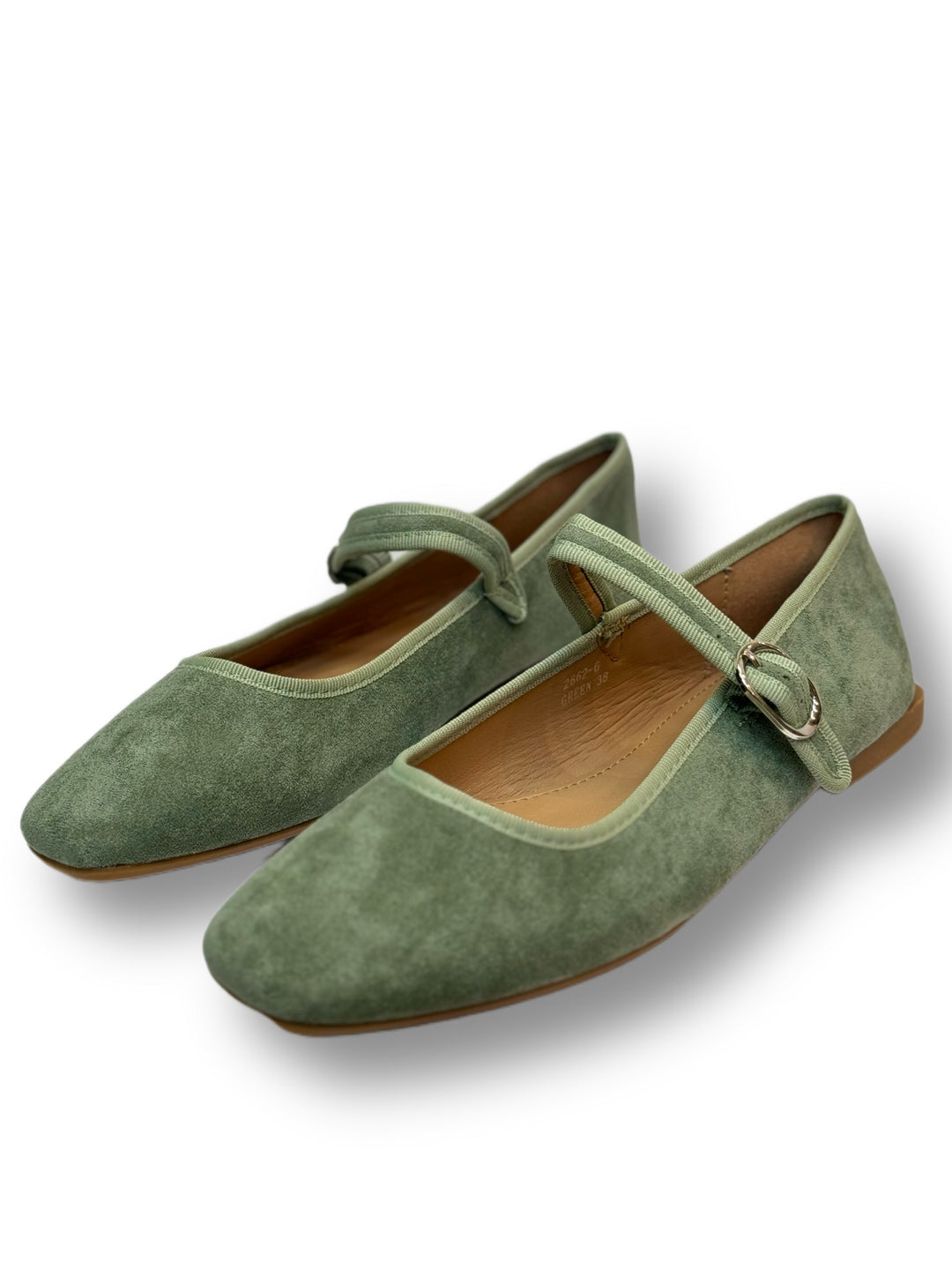 Aurora™ – Elegant Strap Comfort Flats
