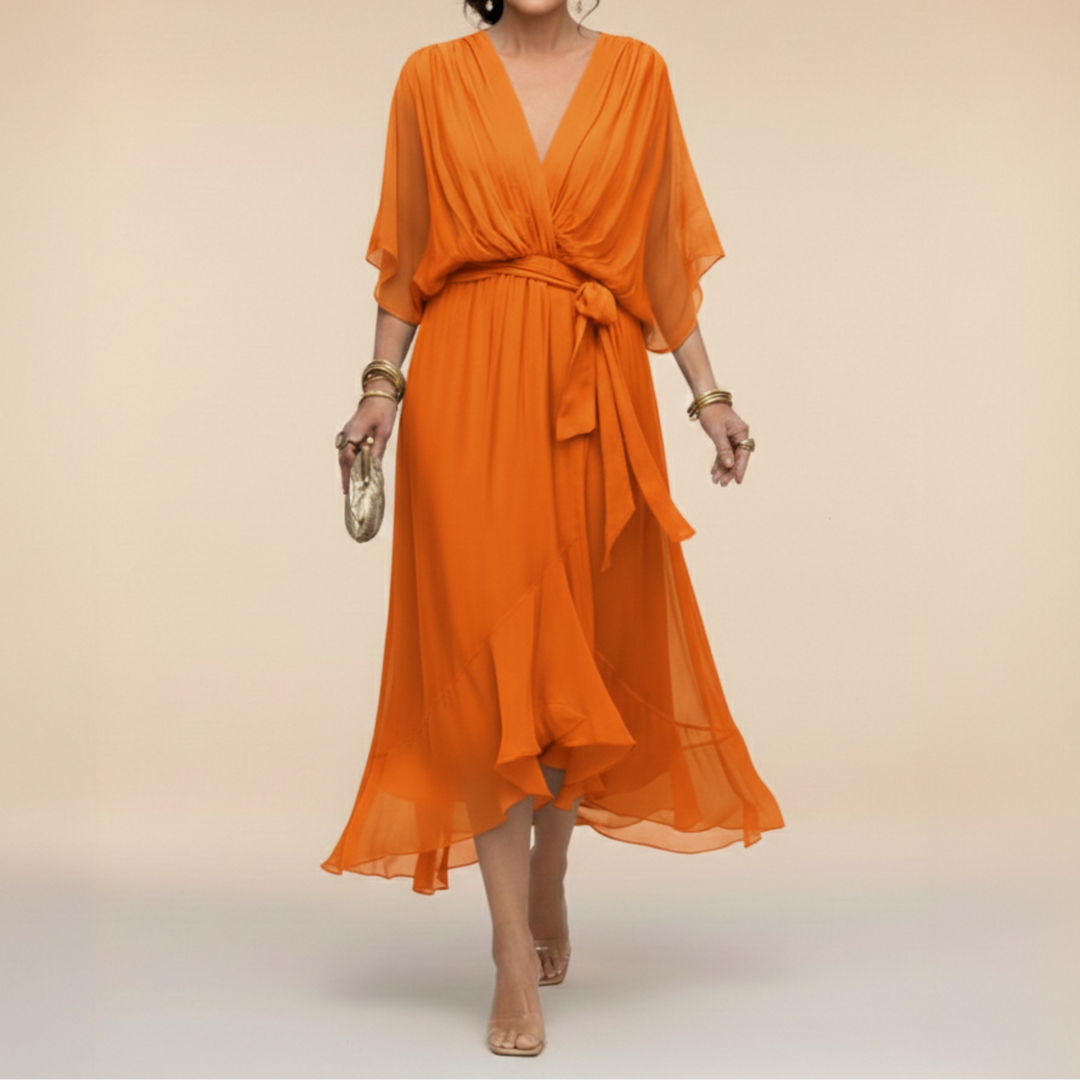 Marta™ – Flattering Flow Dress That Feels Weightless