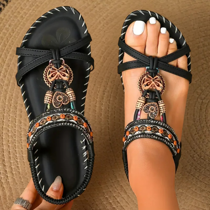 Nada™ – Orthopedic Comfort Sandals with Ibiza Style