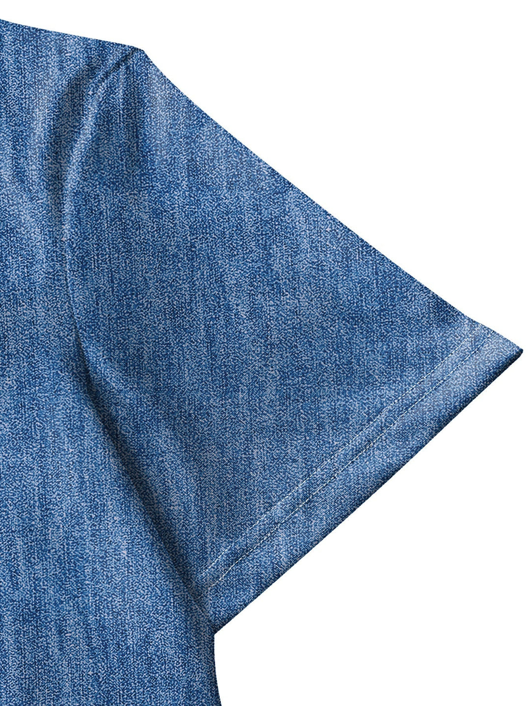 Hélène™ | Vintage-Inspired Denim Dress