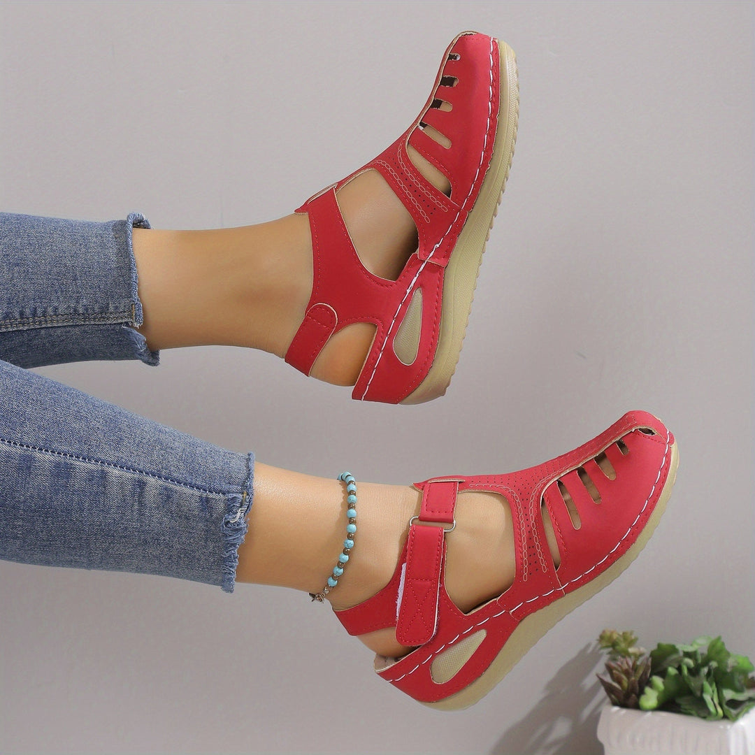 Leni™ – Elevate Your Comfort with Gentle Sandals