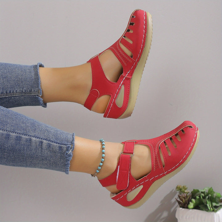 Leni™ – Elevate Your Comfort with Gentle Sandals
