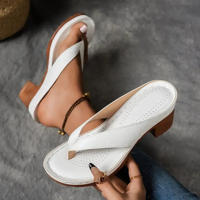 Eloria™ – Comfort Heeled Sandals