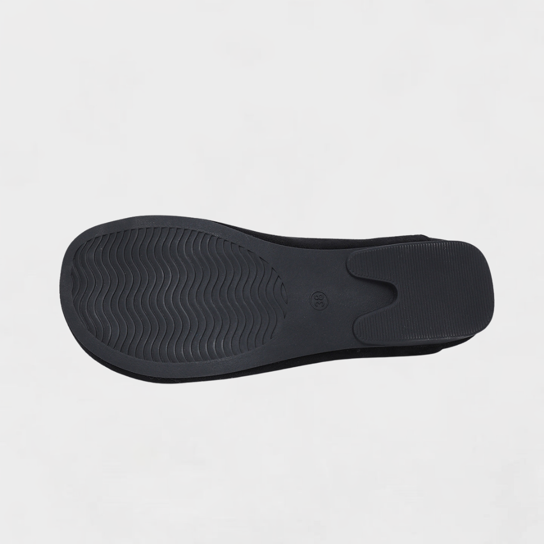 Camila™ – Orthopedic Comfort Slip-On Flats
