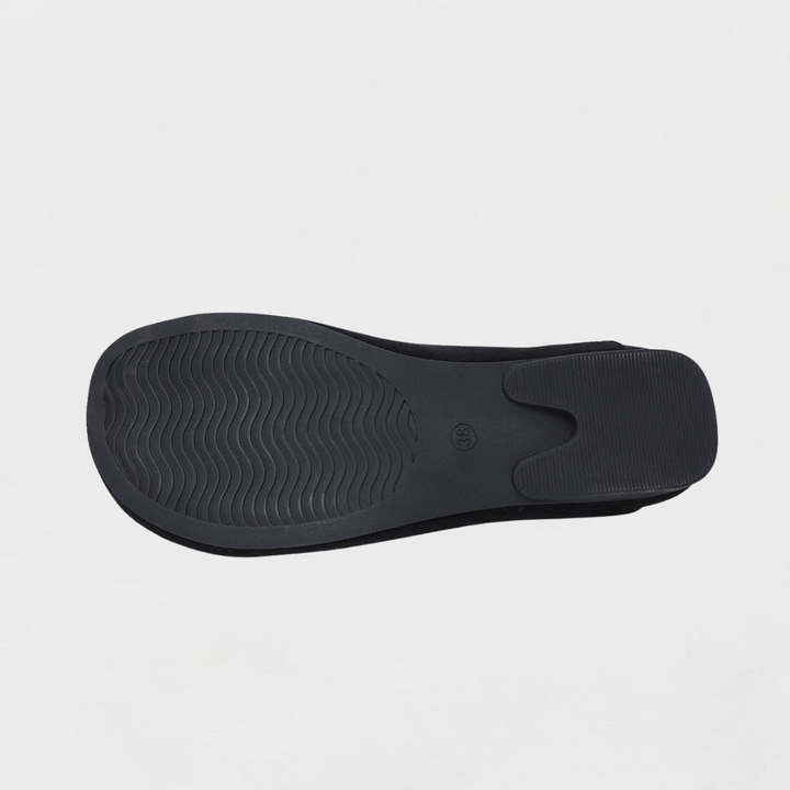 Camila™ – Orthopedic Comfort Slip-On Flats