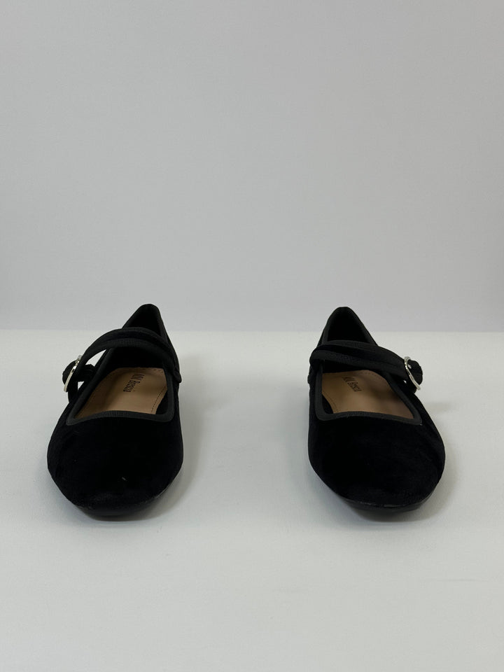 Aurora™ – Elegant Strap Comfort Flats