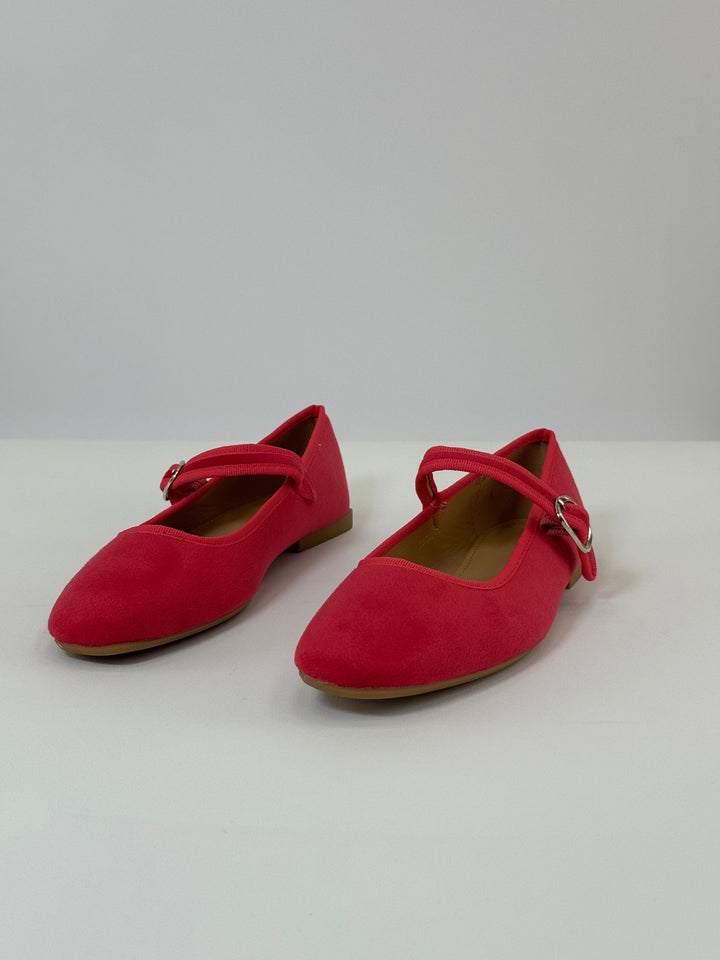 Aurora™ – Elegant Strap Comfort Flats