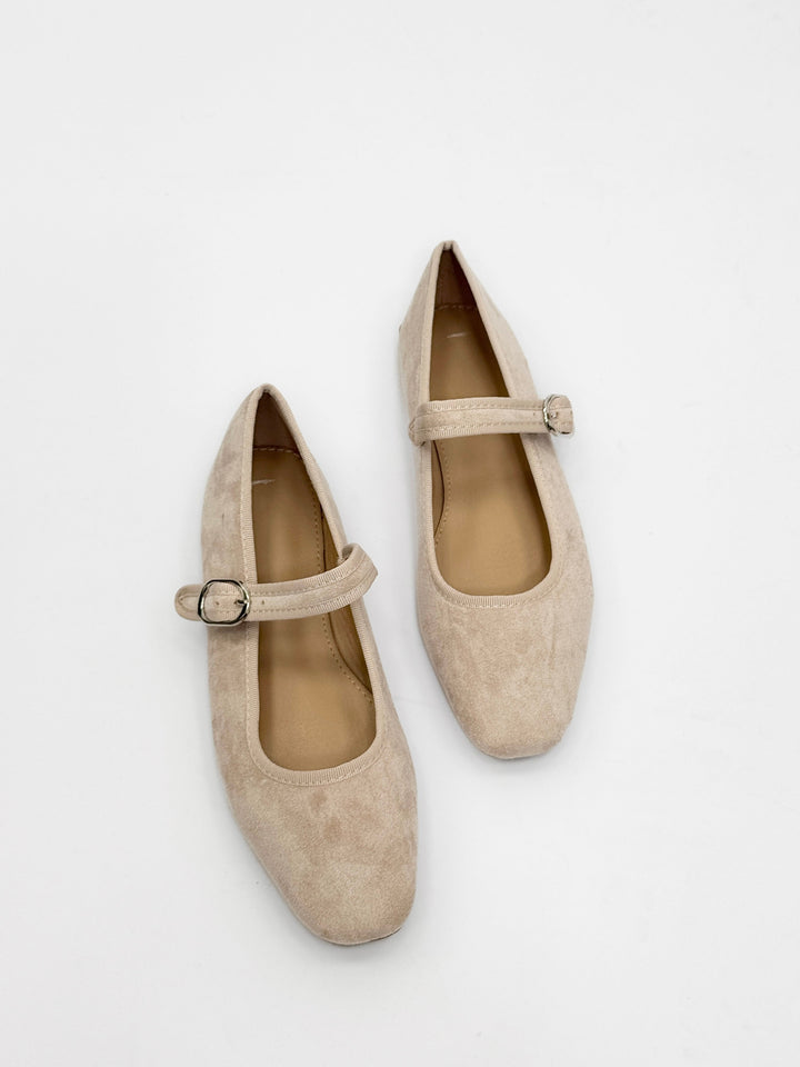 Aurora™ – Elegant Strap Comfort Flats