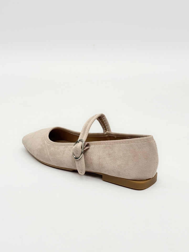 Aurora™ – Elegant Strap Comfort Flats