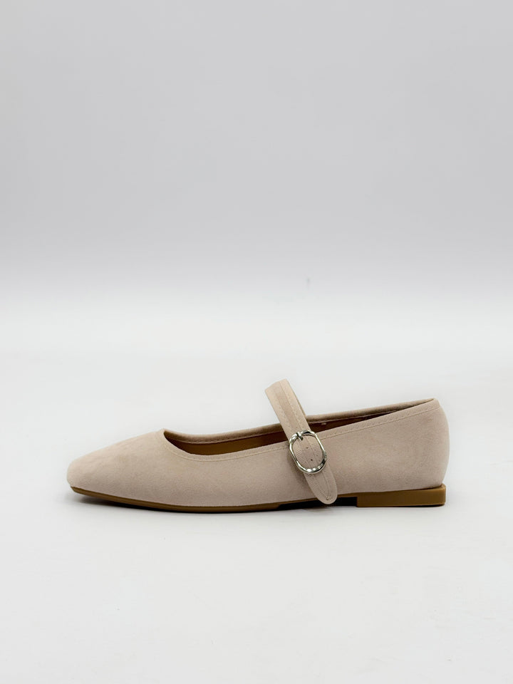 Aurora™ – Elegant Strap Comfort Flats