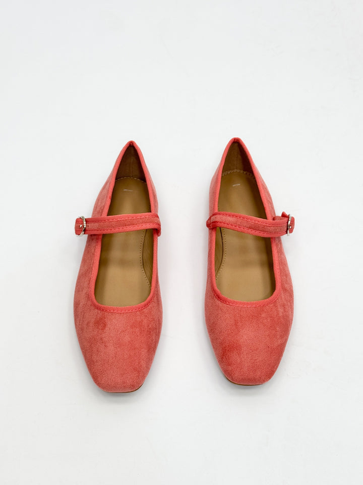 Aurora™ – Elegant Strap Comfort Flats