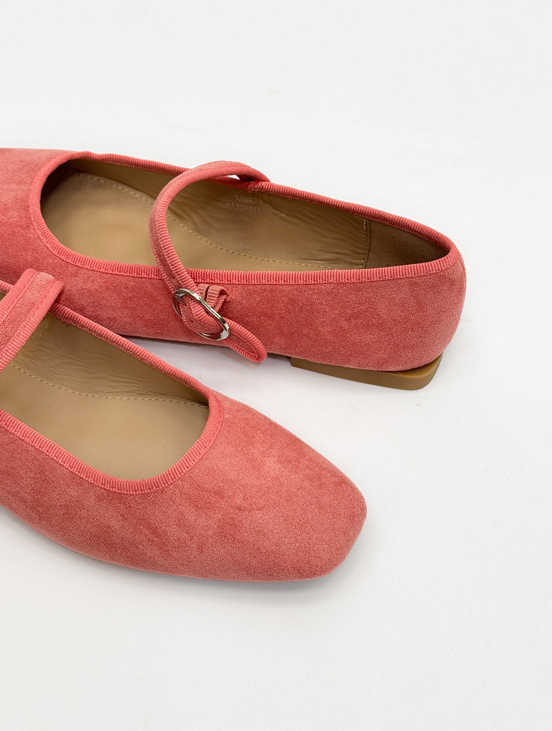 Aurora™ – Elegant Strap Comfort Flats