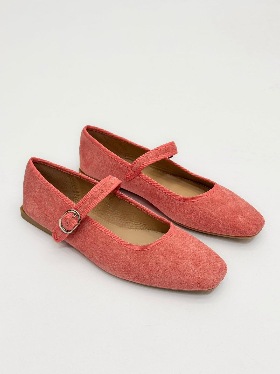 Aurora™ – Elegant Strap Comfort Flats
