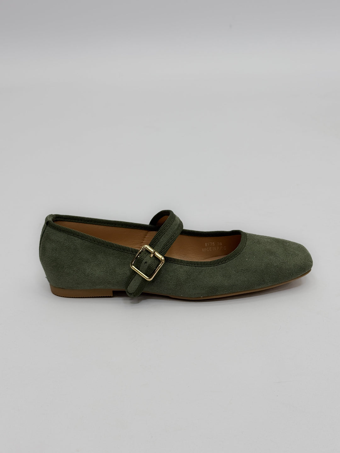 Aurora™ – Elegant Strap Comfort Flats