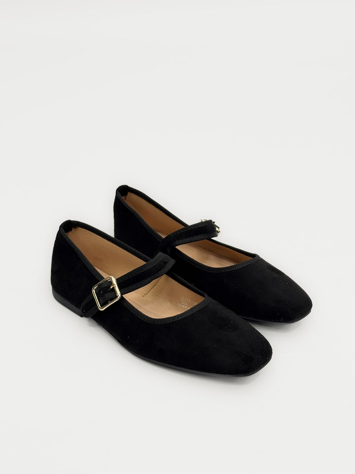 Aurora™ – Elegant Strap Comfort Flats