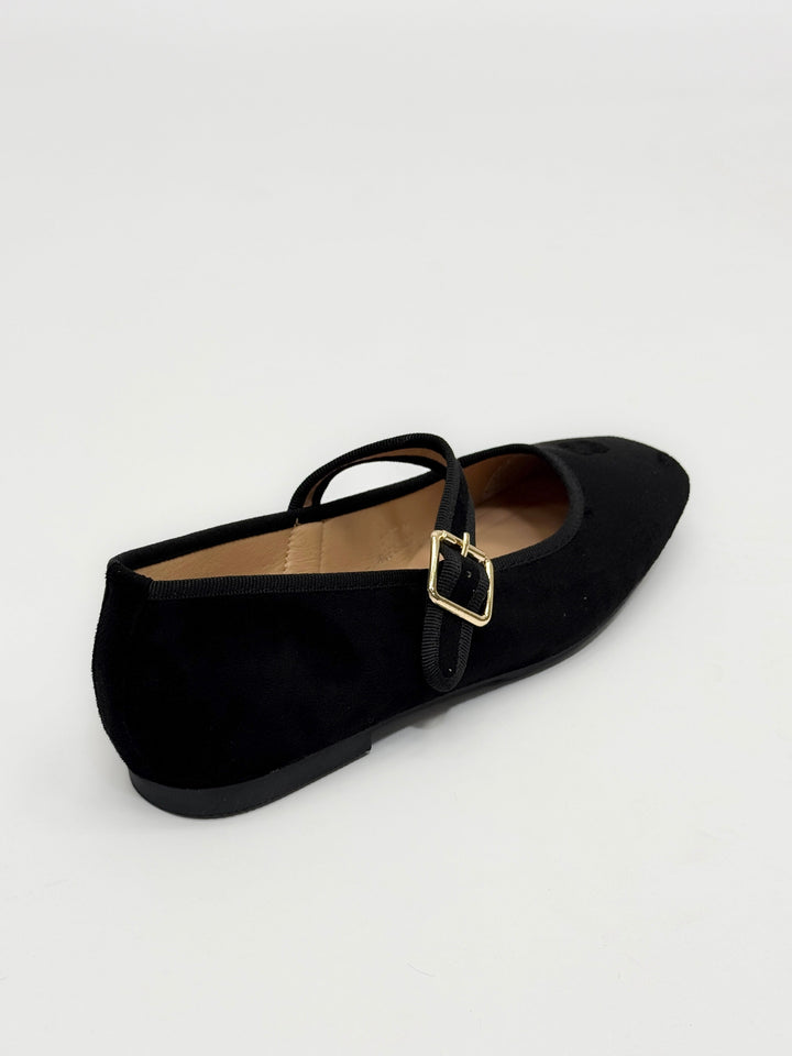 Aurora™ – Elegant Strap Comfort Flats