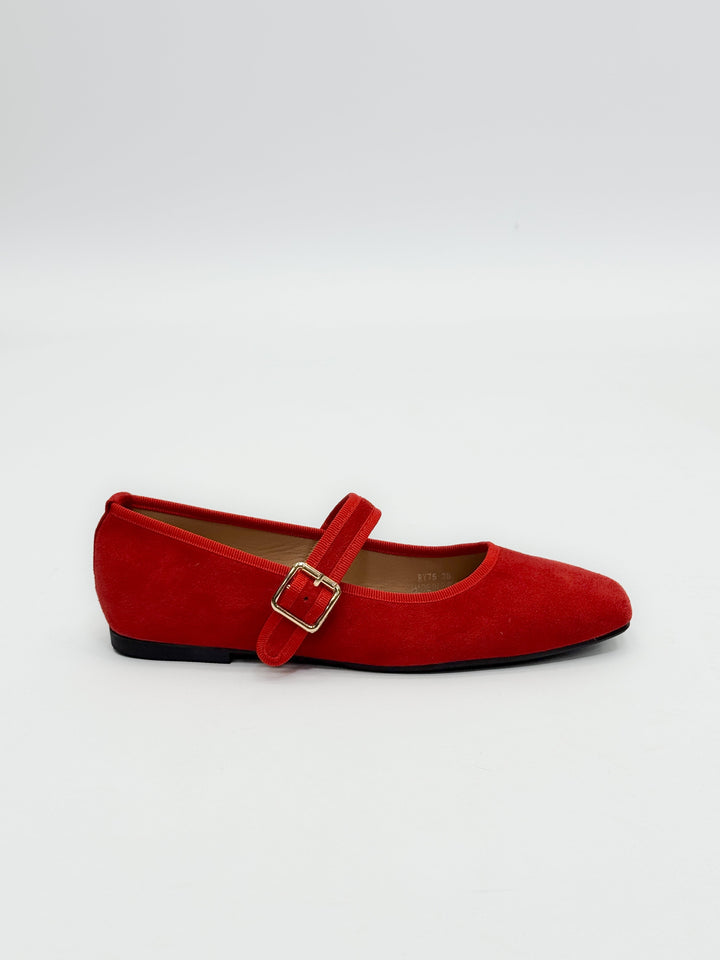 Aurora™ – Elegant Strap Comfort Flats
