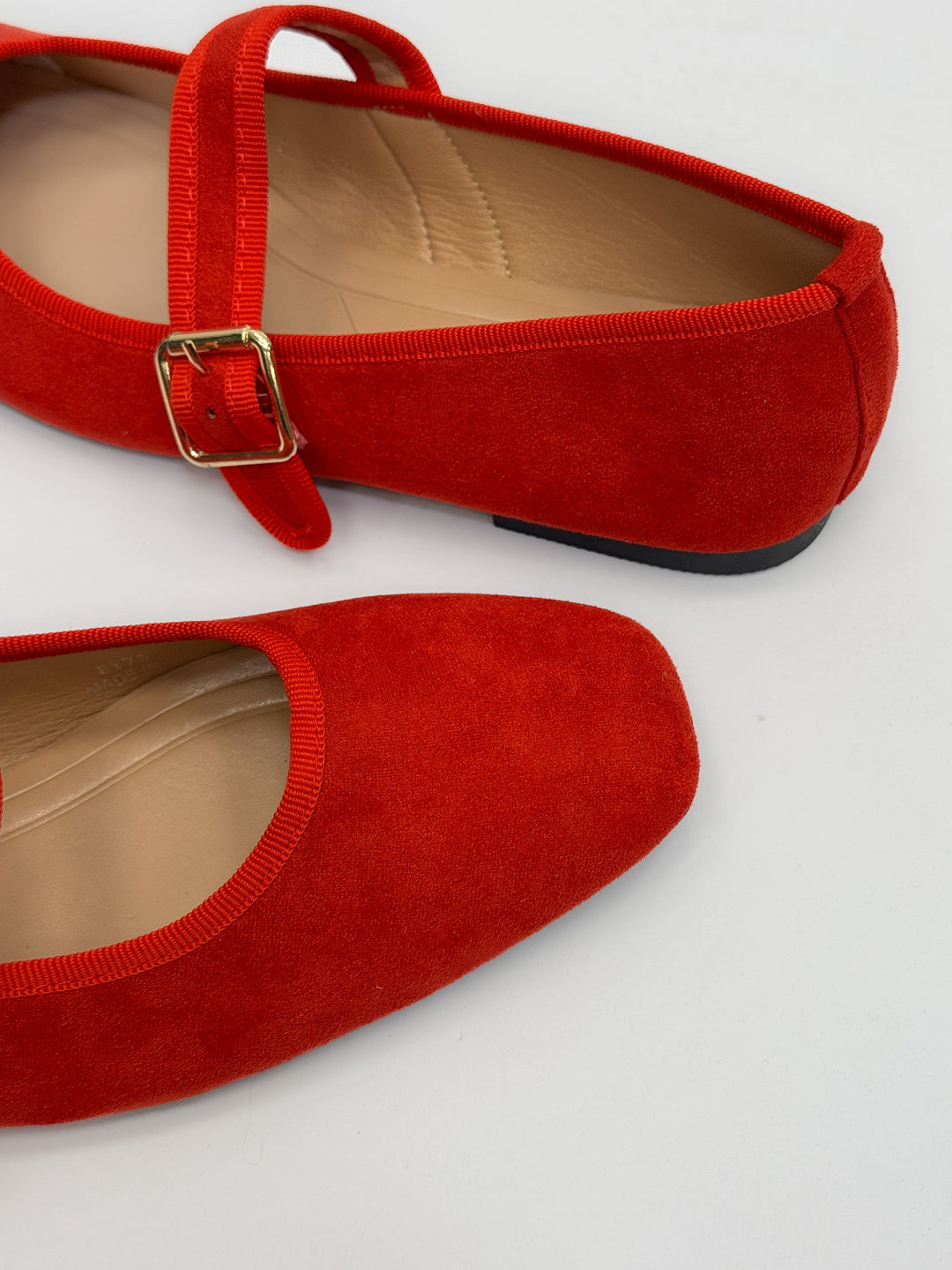 Aurora™ – Elegant Strap Comfort Flats
