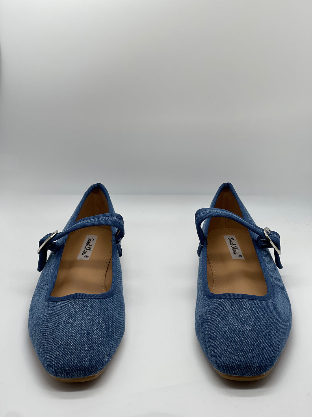 Aurora™ – Elegant Strap Comfort Flats