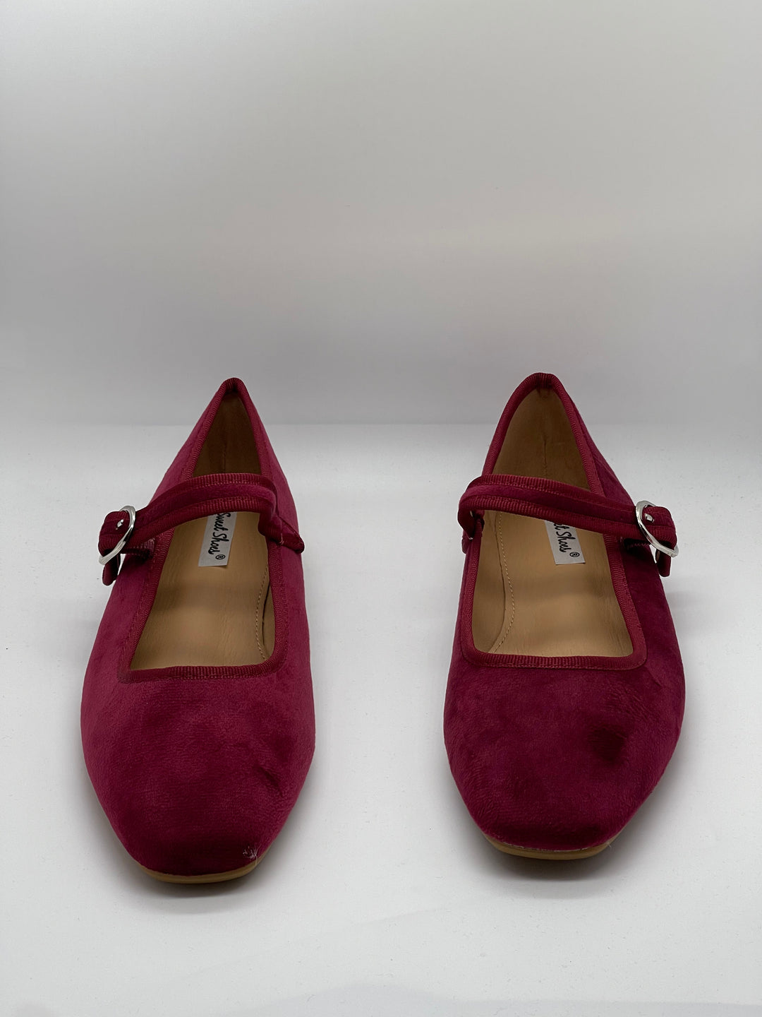 Aurora™ – Elegant Strap Comfort Flats