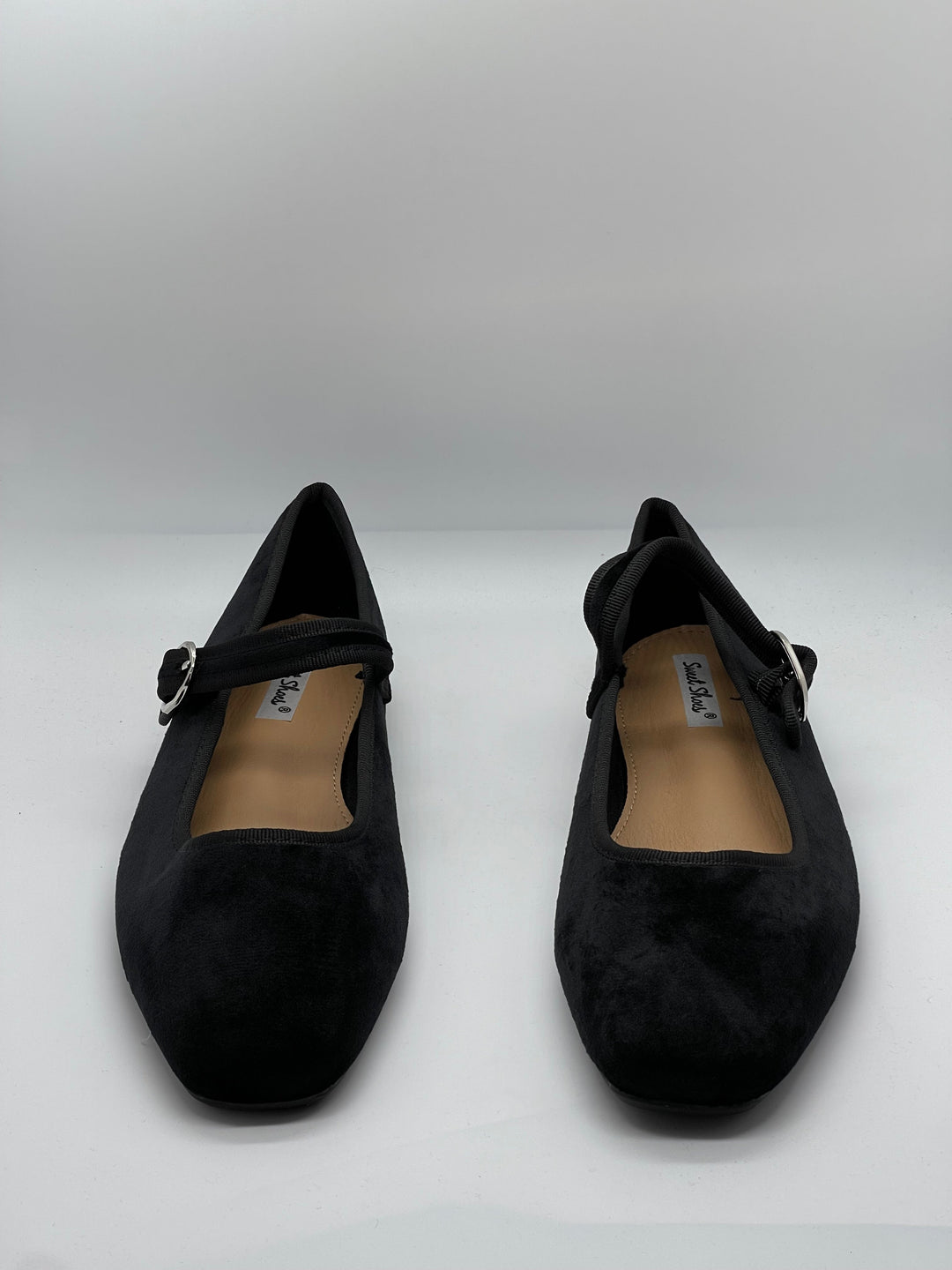 Aurora™ – Elegant Strap Comfort Flats