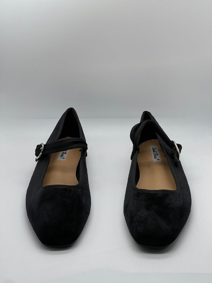 Aurora™ – Elegant Strap Comfort Flats