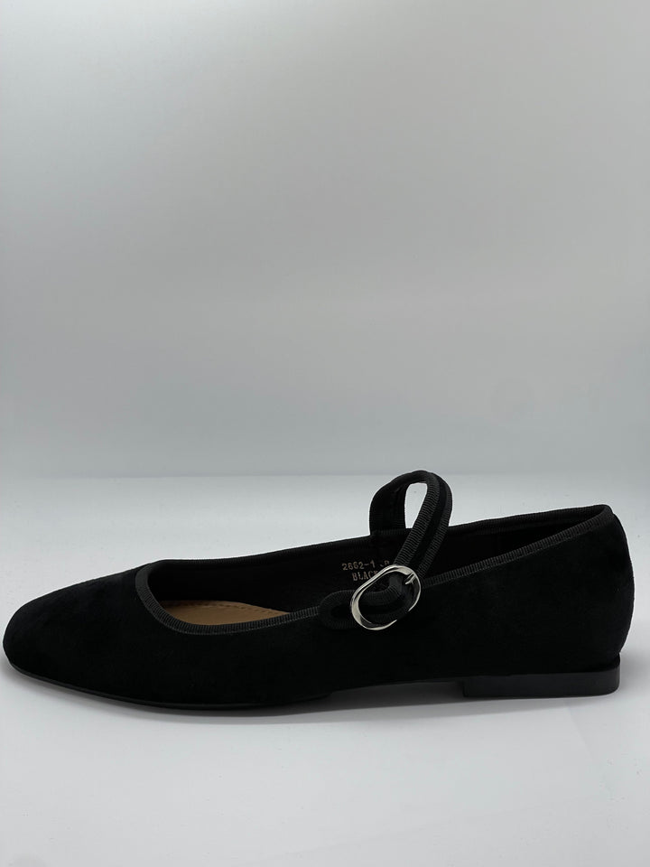 Aurora™ – Elegant Strap Comfort Flats