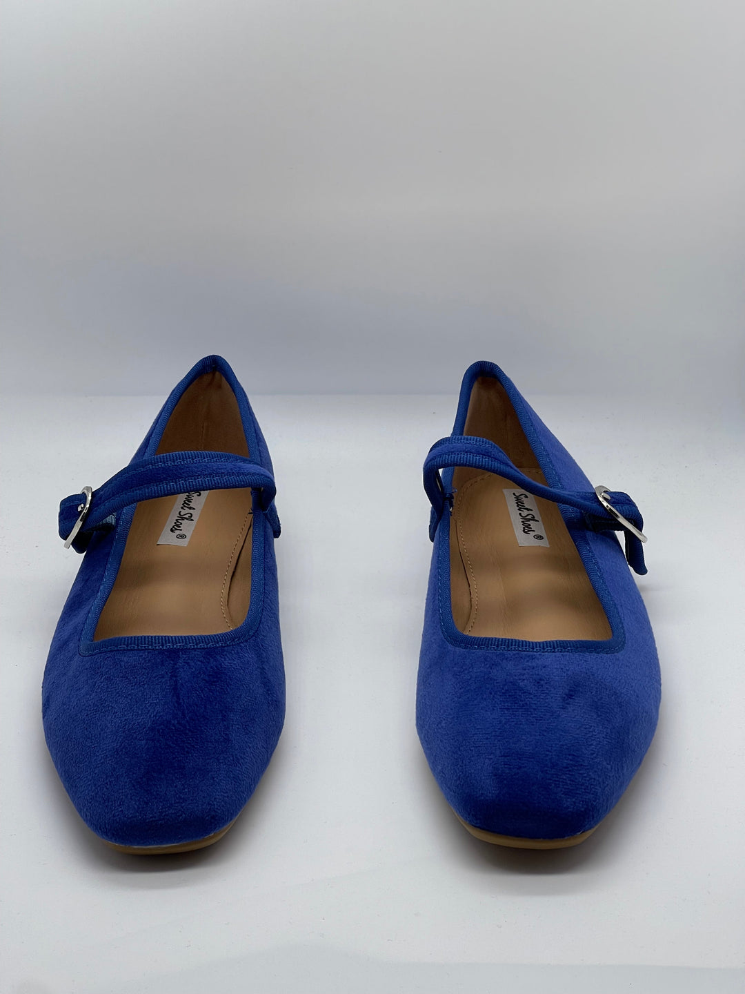 Aurora™ – Elegant Strap Comfort Flats