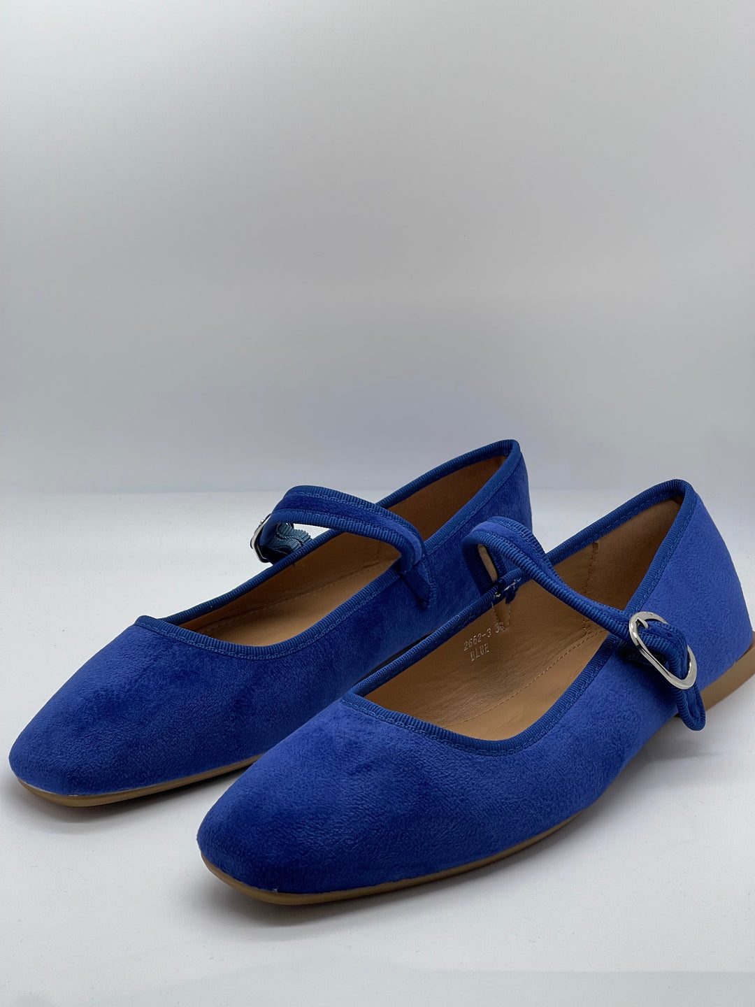 Aurora™ – Elegant Strap Comfort Flats